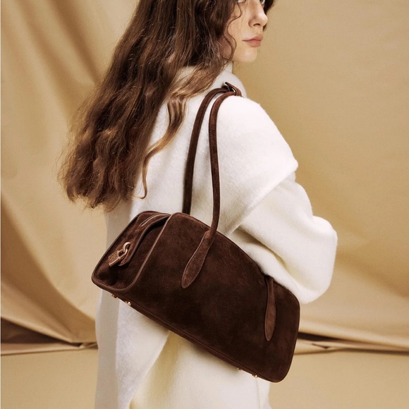 Parisa Wang Gabrielle East-West Shoulder Bag - Picture 2 of 14